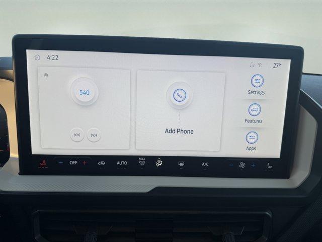 new 2026 Ford Bronco Sport car, priced at $37,285