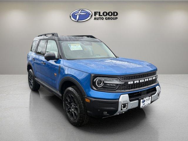 new 2026 Ford Bronco Sport car, priced at $41,074
