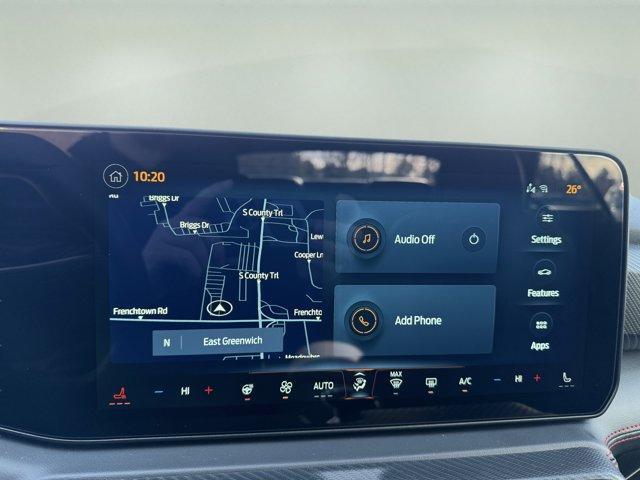 new 2026 Ford Mustang car, priced at $64,380