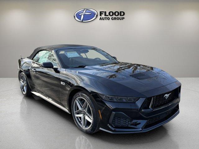 new 2026 Ford Mustang car, priced at $64,380