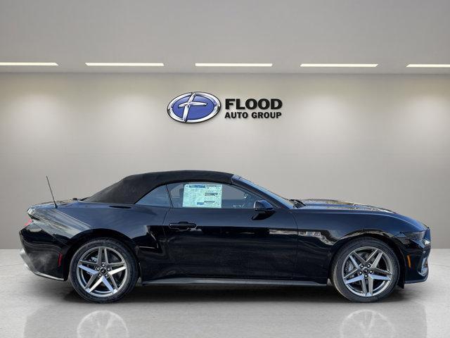 new 2026 Ford Mustang car, priced at $64,380