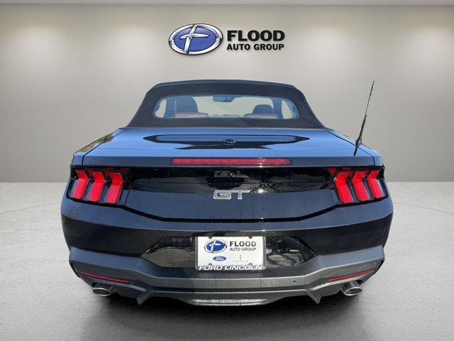 new 2026 Ford Mustang car, priced at $64,380