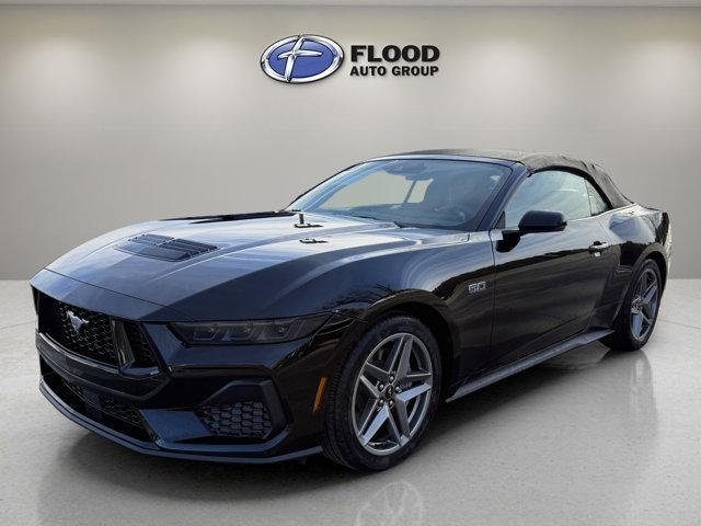 new 2026 Ford Mustang car, priced at $64,380