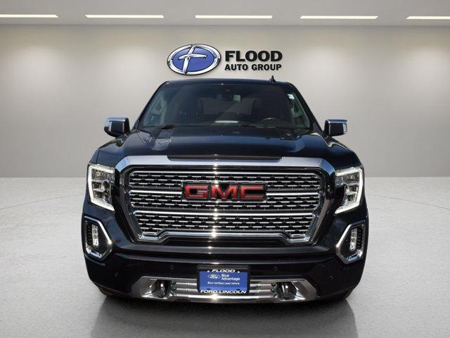 used 2021 GMC Sierra 1500 car, priced at $39,419
