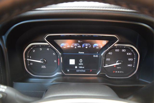 used 2021 GMC Sierra 1500 car, priced at $39,419