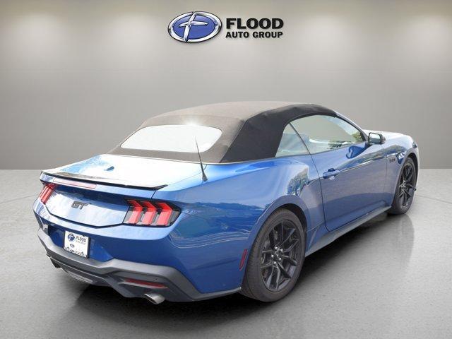 used 2024 Ford Mustang car, priced at $42,532