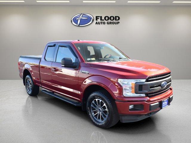 used 2018 Ford F-150 car, priced at $22,872