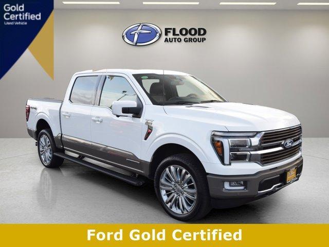 used 2025 Ford F-150 car, priced at $69,742