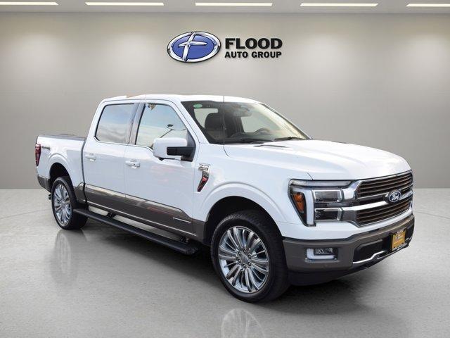 used 2025 Ford F-150 car, priced at $69,742