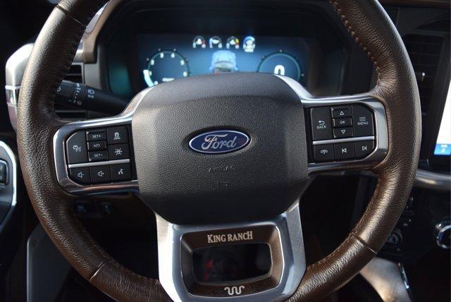 used 2025 Ford F-150 car, priced at $69,742