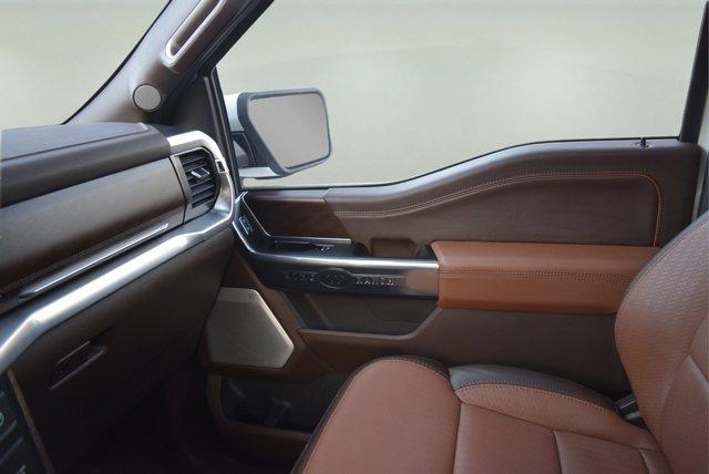 used 2025 Ford F-150 car, priced at $69,742