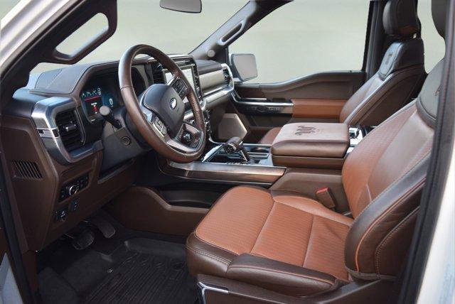 used 2025 Ford F-150 car, priced at $69,742