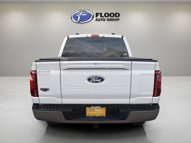 used 2025 Ford F-150 car, priced at $69,742
