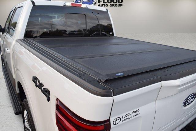 used 2025 Ford F-150 car, priced at $69,742
