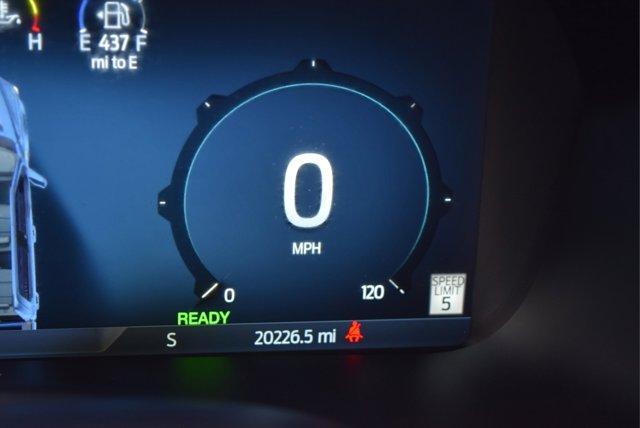 used 2025 Ford F-150 car, priced at $69,742