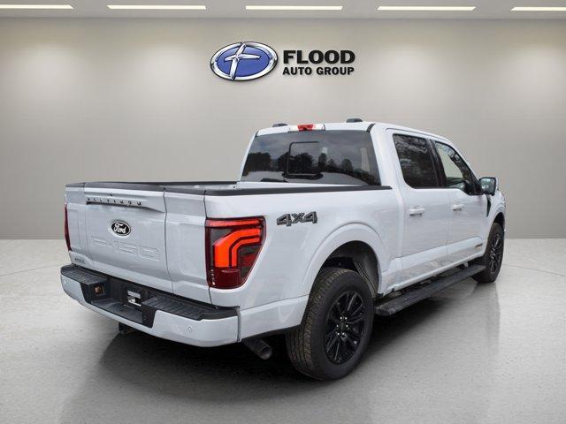 new 2025 Ford F-150 car, priced at $77,895