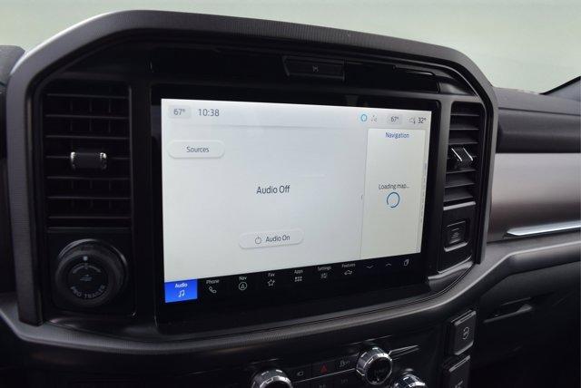 new 2025 Ford F-150 car, priced at $77,895