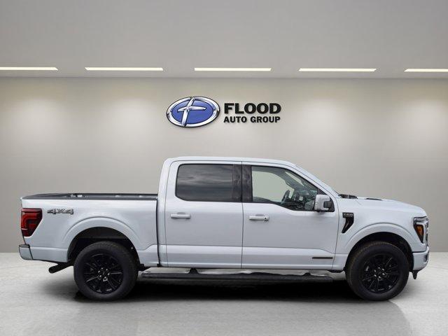 new 2025 Ford F-150 car, priced at $77,895