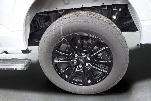 new 2025 Ford F-150 car, priced at $77,895