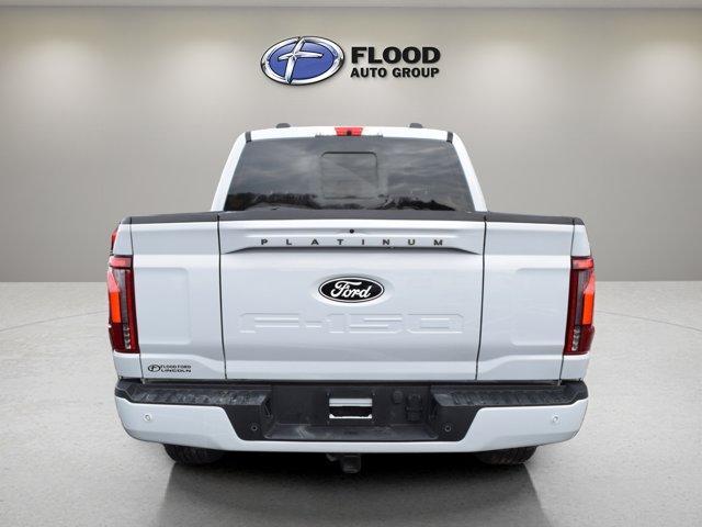 new 2025 Ford F-150 car, priced at $77,895