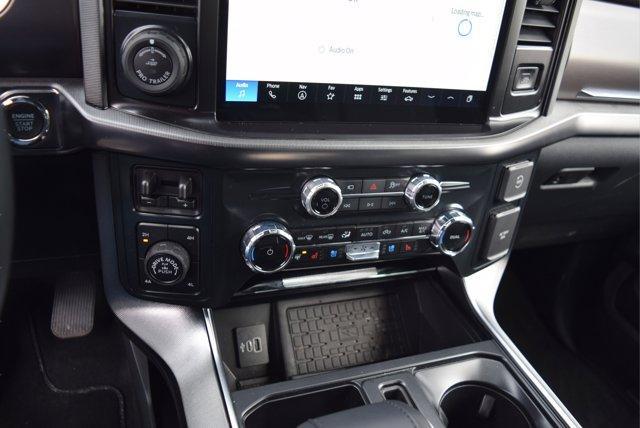 new 2025 Ford F-150 car, priced at $77,895