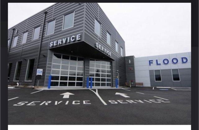 new 2026 Ford Transit-250 car, priced at $56,525