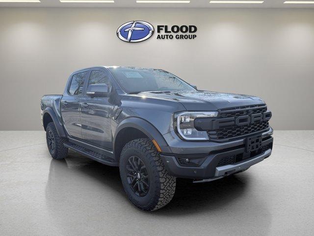 new 2025 Ford Ranger car, priced at $58,715