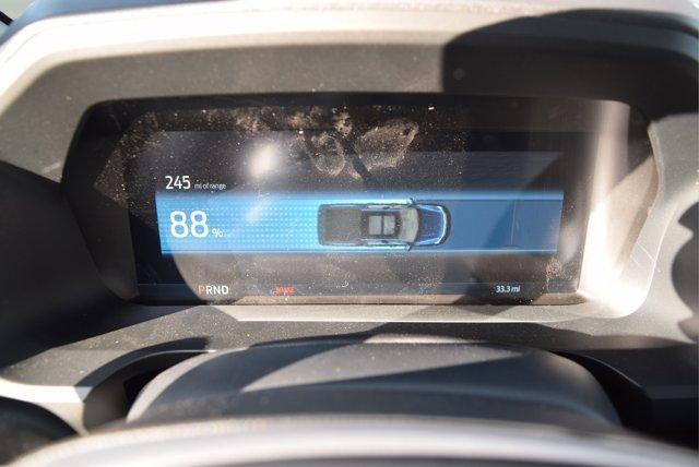 new 2025 Ford F-150 Lightning car, priced at $64,289