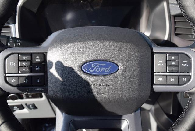 new 2025 Ford F-150 Lightning car, priced at $64,289