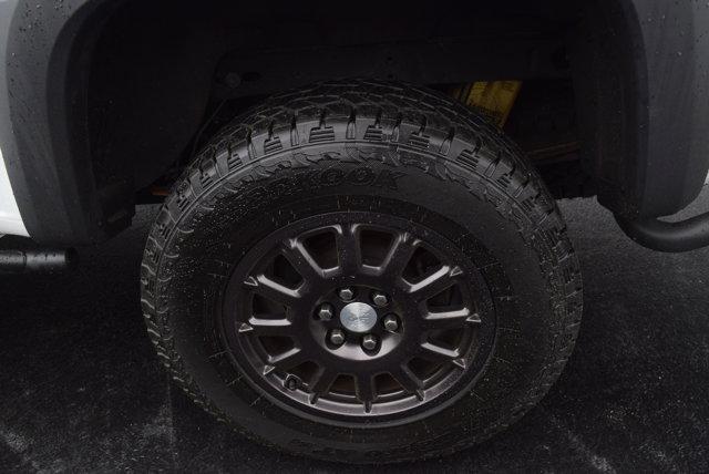 used 2020 Chevrolet Colorado car, priced at $27,572