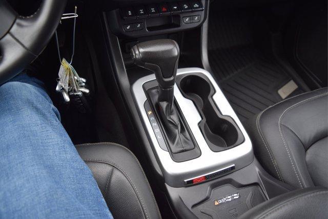 used 2020 Chevrolet Colorado car, priced at $27,572