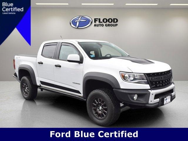 used 2020 Chevrolet Colorado car, priced at $27,572