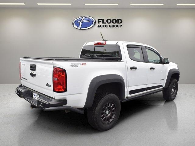 used 2020 Chevrolet Colorado car, priced at $27,572