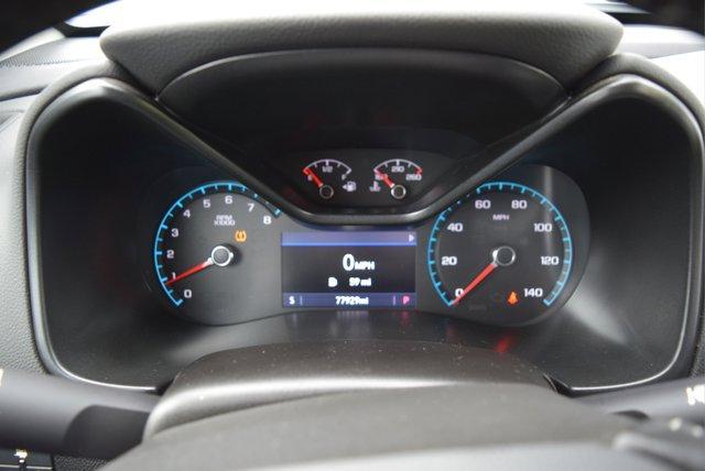 used 2020 Chevrolet Colorado car, priced at $27,572