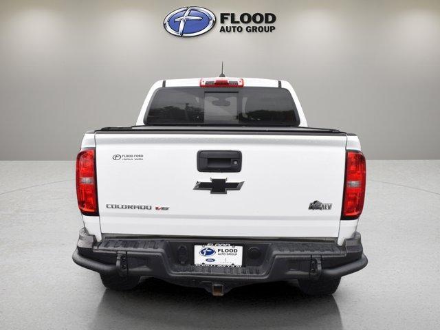 used 2020 Chevrolet Colorado car, priced at $27,572