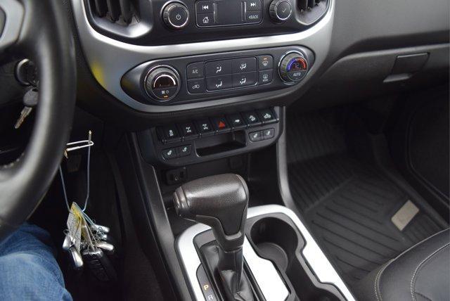 used 2020 Chevrolet Colorado car, priced at $27,572