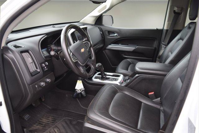 used 2020 Chevrolet Colorado car, priced at $27,572