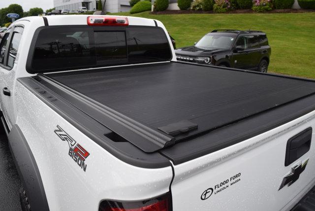 used 2020 Chevrolet Colorado car, priced at $27,572