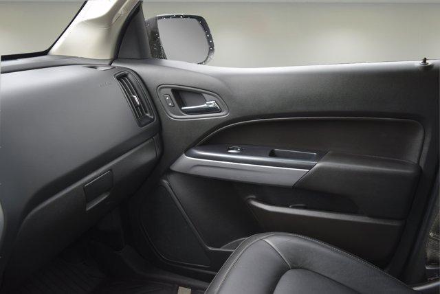 used 2020 Chevrolet Colorado car, priced at $27,572