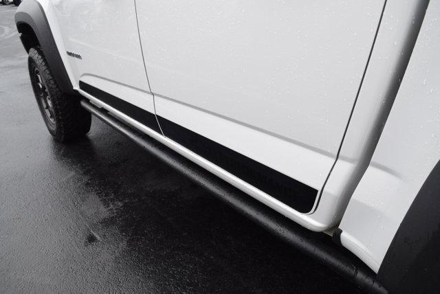 used 2020 Chevrolet Colorado car, priced at $27,572