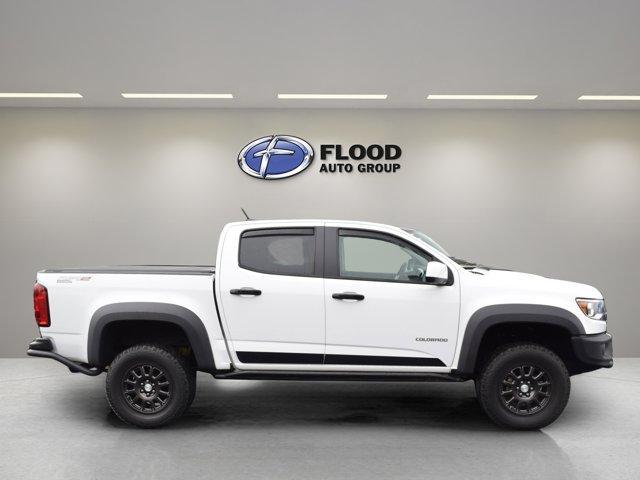used 2020 Chevrolet Colorado car, priced at $27,572