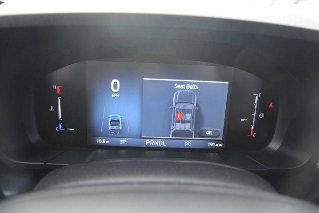 new 2025 Ford Maverick car, priced at $35,285