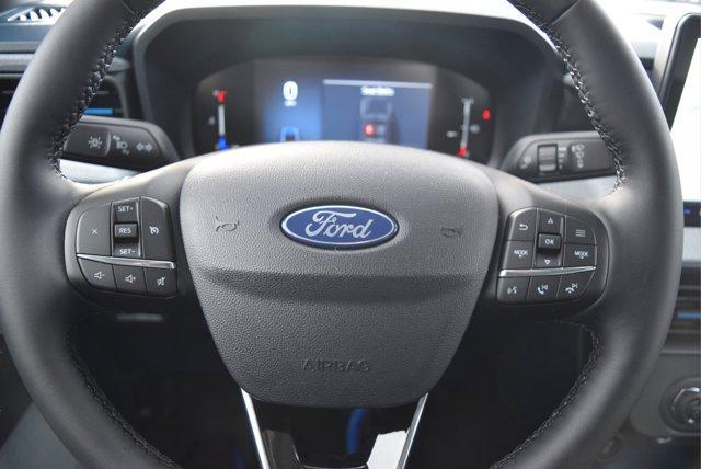 new 2025 Ford Maverick car, priced at $35,285