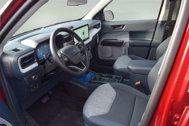 new 2025 Ford Maverick car, priced at $35,285