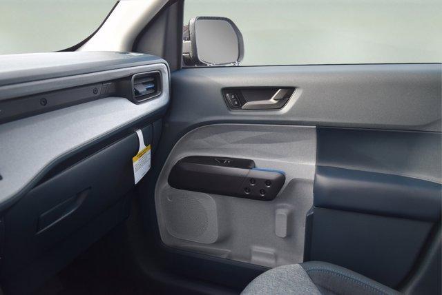 new 2025 Ford Maverick car, priced at $35,285