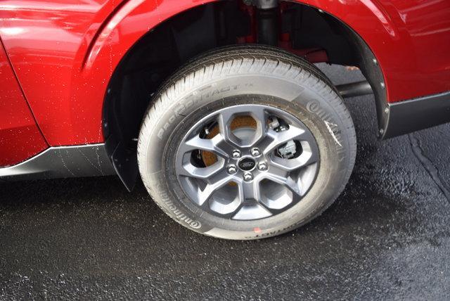 new 2025 Ford Maverick car, priced at $35,285