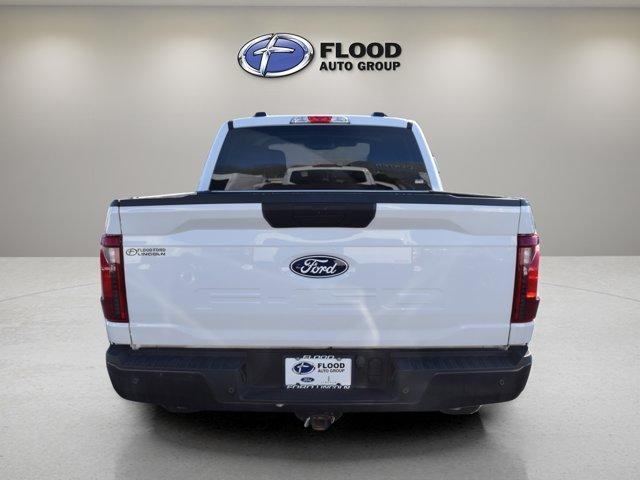 used 2024 Ford F-150 car, priced at $41,672