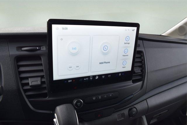 new 2026 Ford Transit-250 car, priced at $55,400