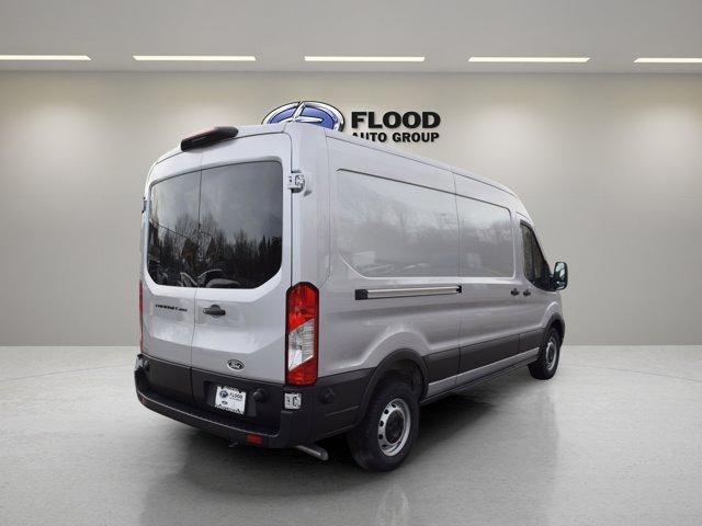 new 2026 Ford Transit-250 car, priced at $55,400