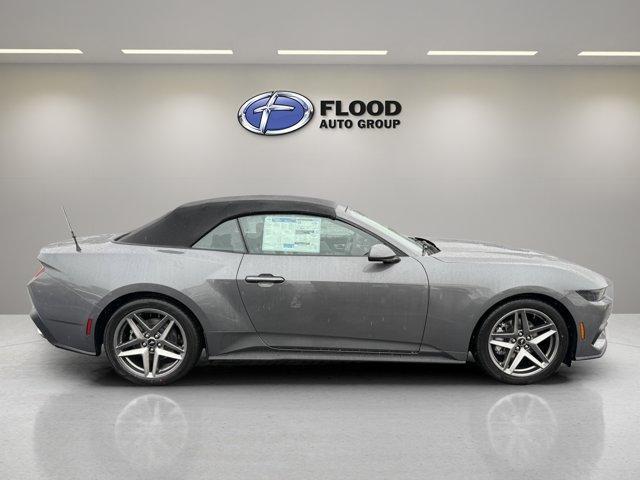 new 2026 Ford Mustang car, priced at $46,200